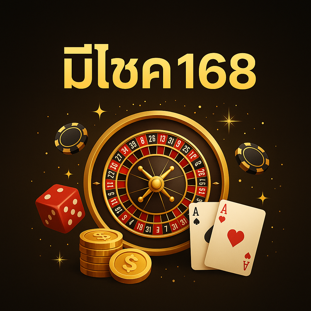 มีโชค168
