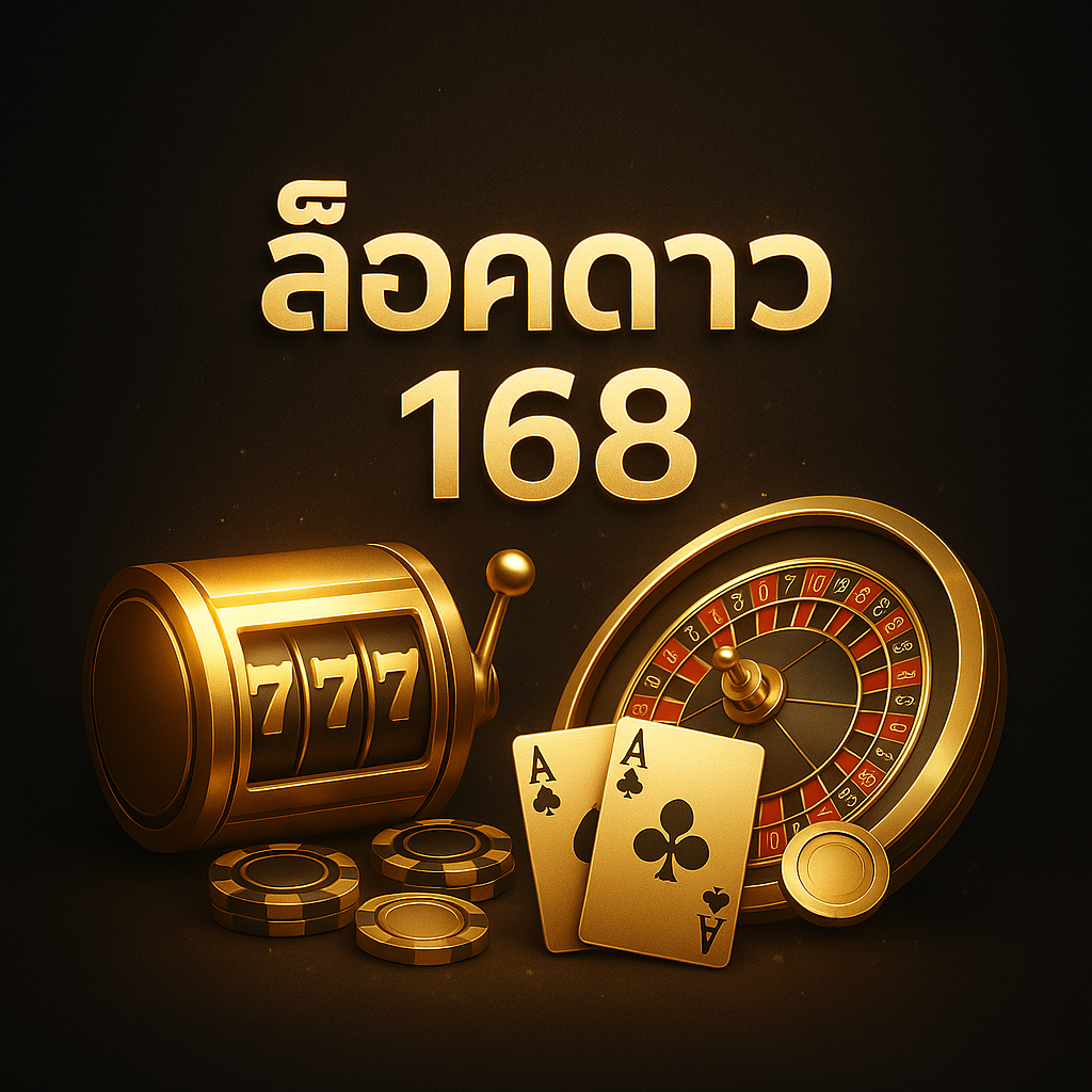 ล็อคดาว168