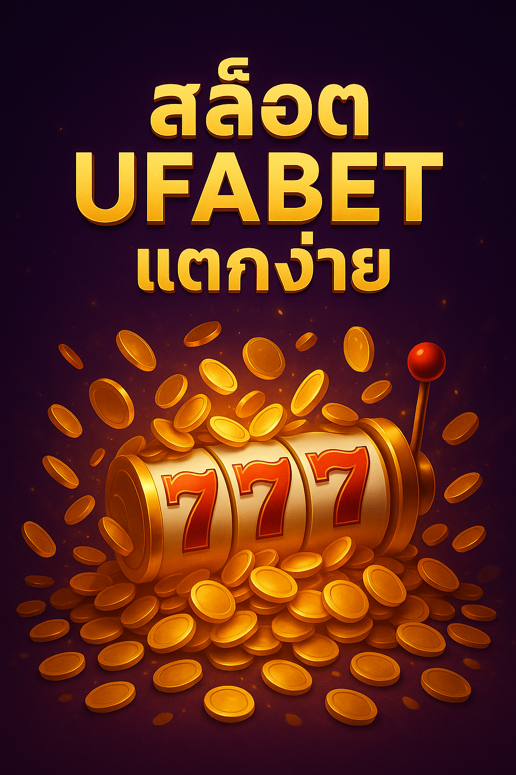 สล็อต ufabet แตกง่าย