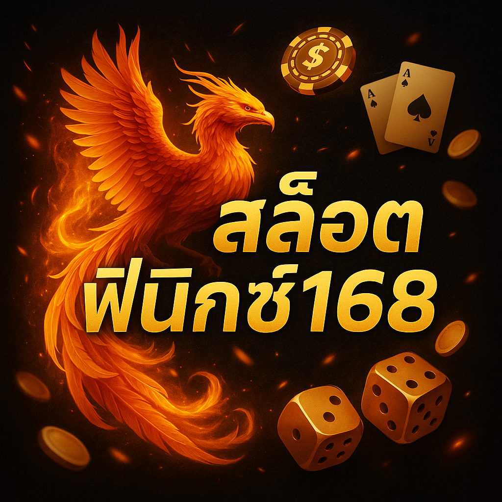 สล็อตฟีนิกซ์168