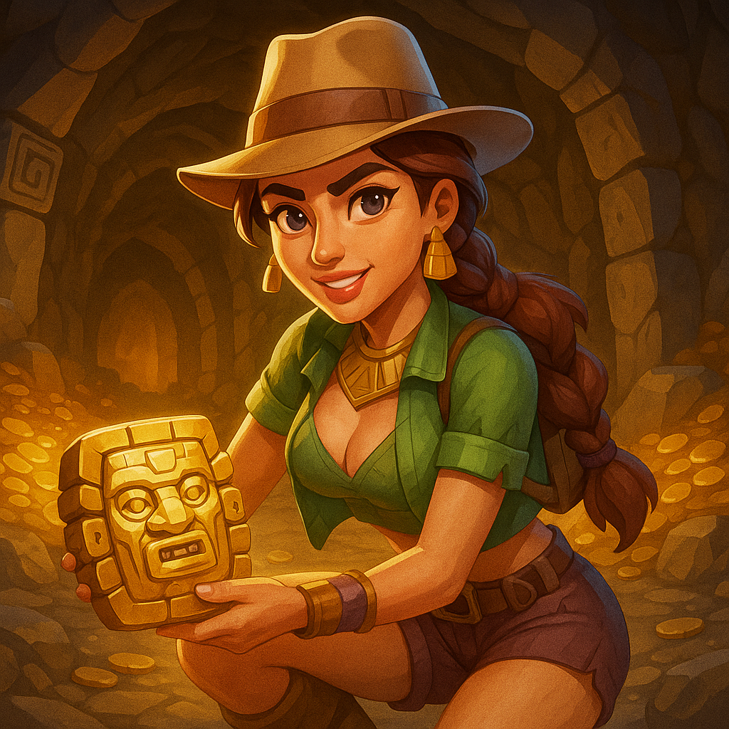 สาวถ้ำ pg