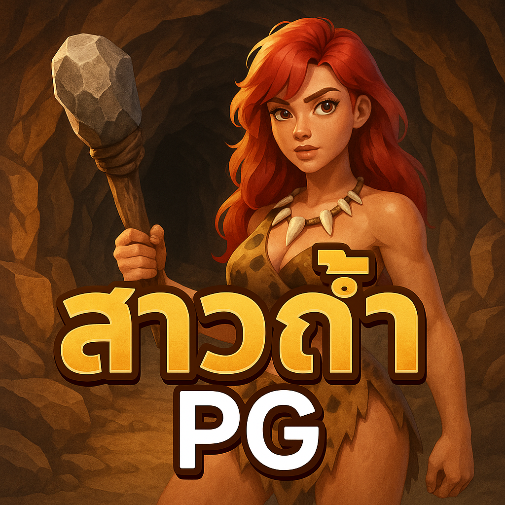 สาวถ้ํา pg png