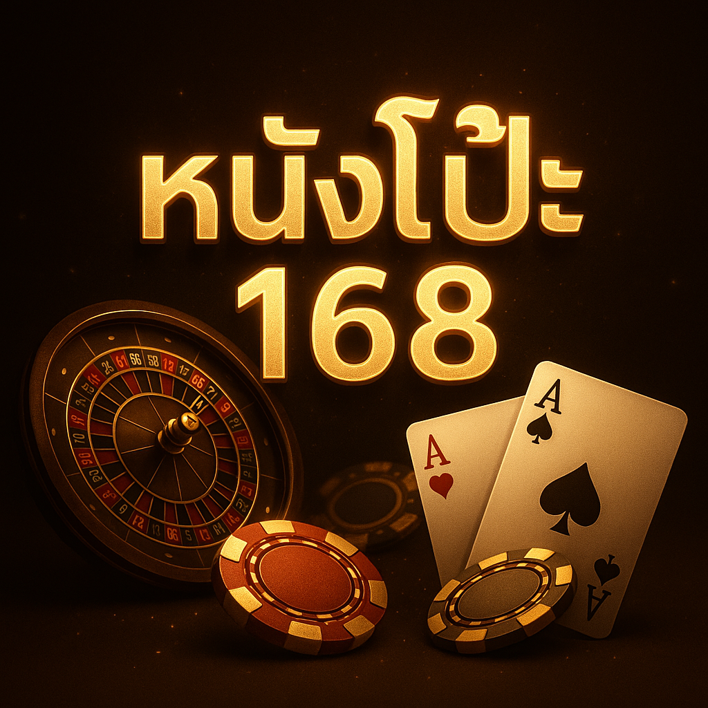 หนังโป๊ะ168