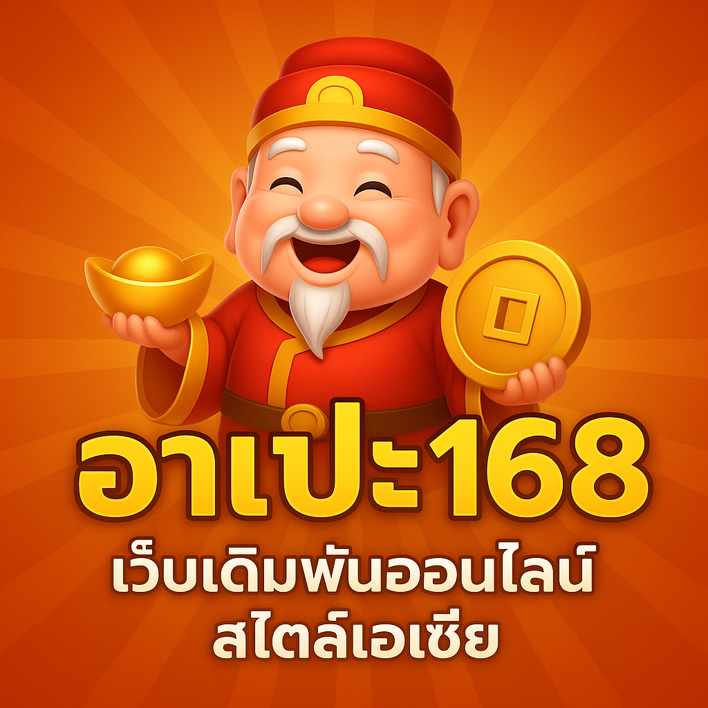 อาแปะ168