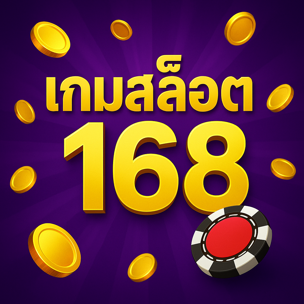เกมสล็อต 168