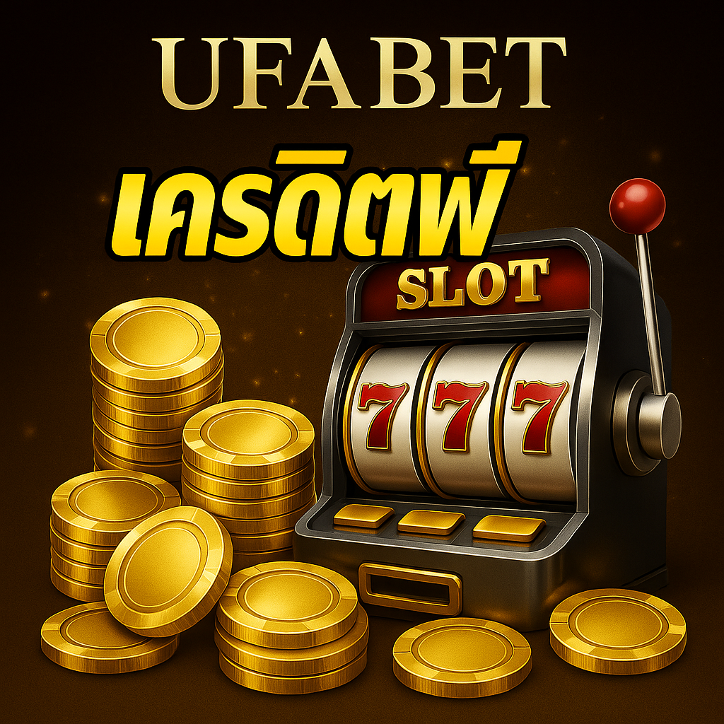 เครดิตฟรี ufabet