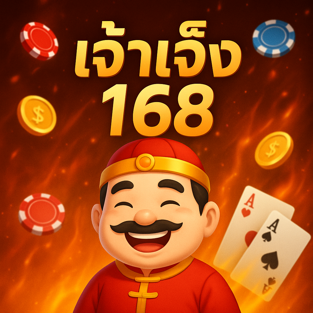 เจ้าเจ๊ง168