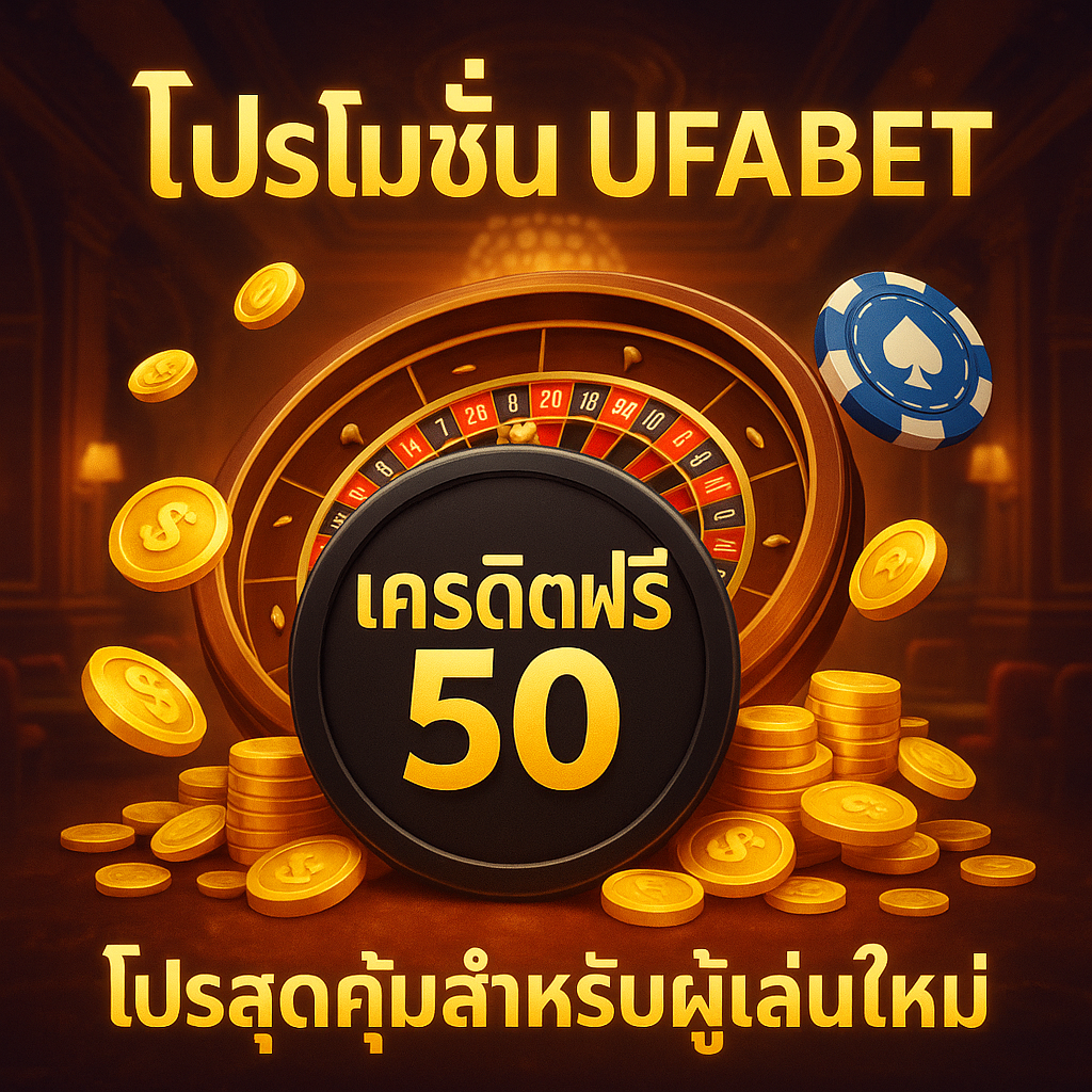 โปรโมชั่น ufabet