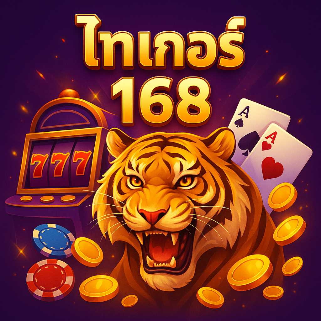 ไทเกอร์168
