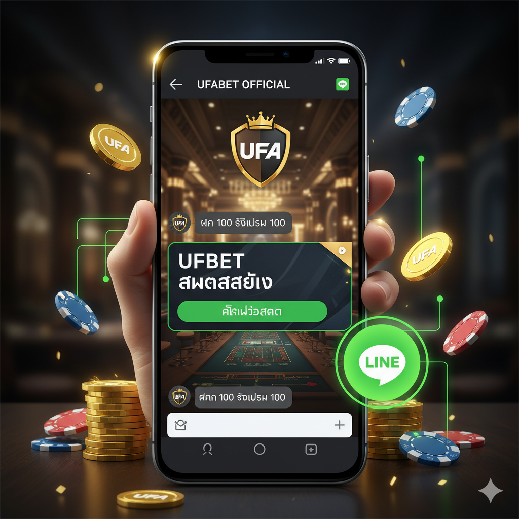 ไลน์UFABET