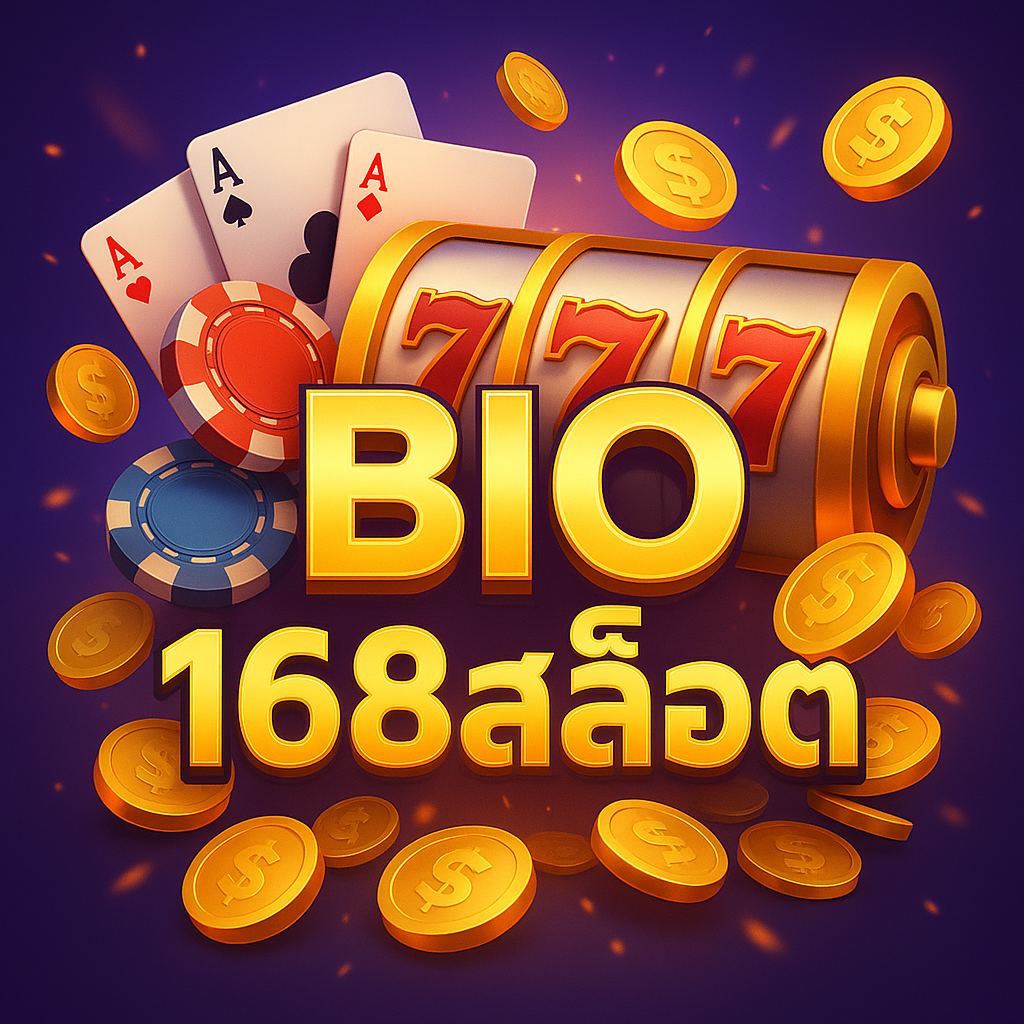 bio 168สล็อต