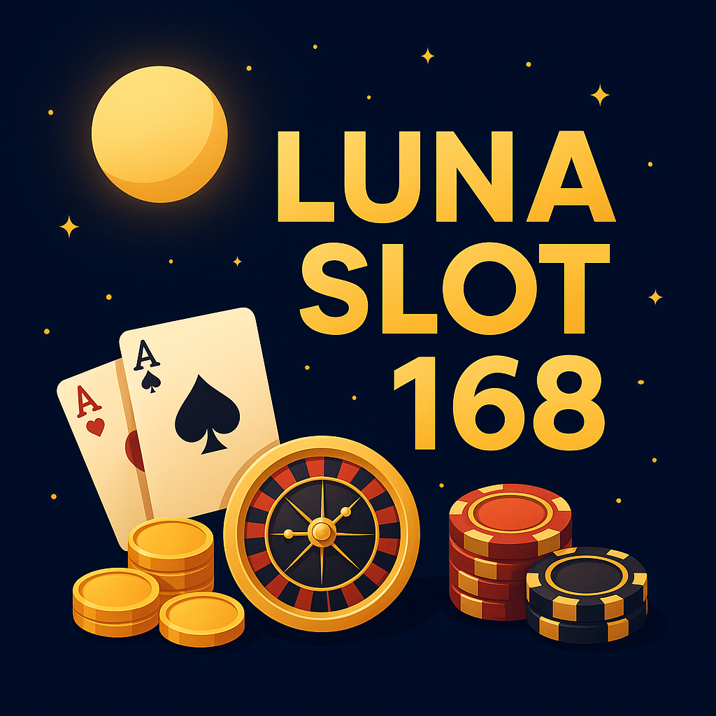 luna slot 168