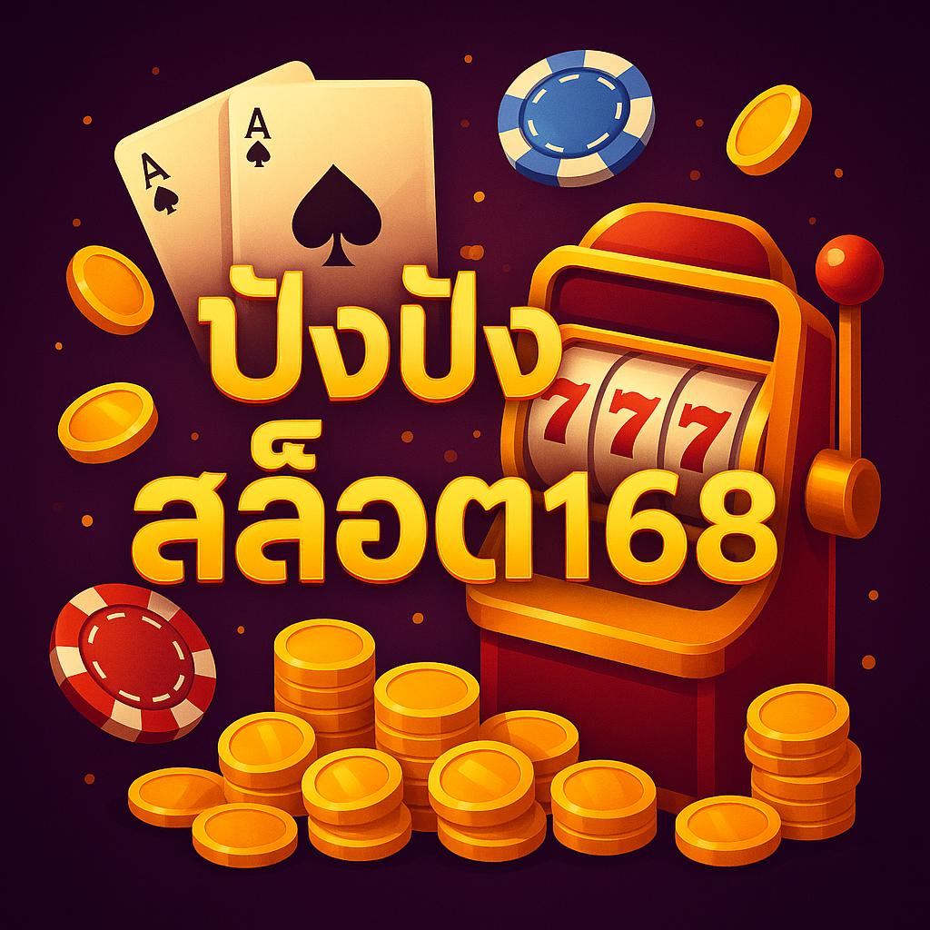 ปังปังสล็อต168