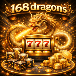 168 dragons เว็บพนันธีมมังกร ที่ผสานพลังความเชื่อและระบบยุคใหม่