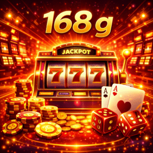 168 g กับภาพลักษณ์ของเว็บพนันออนไลน์ยุคใหม่