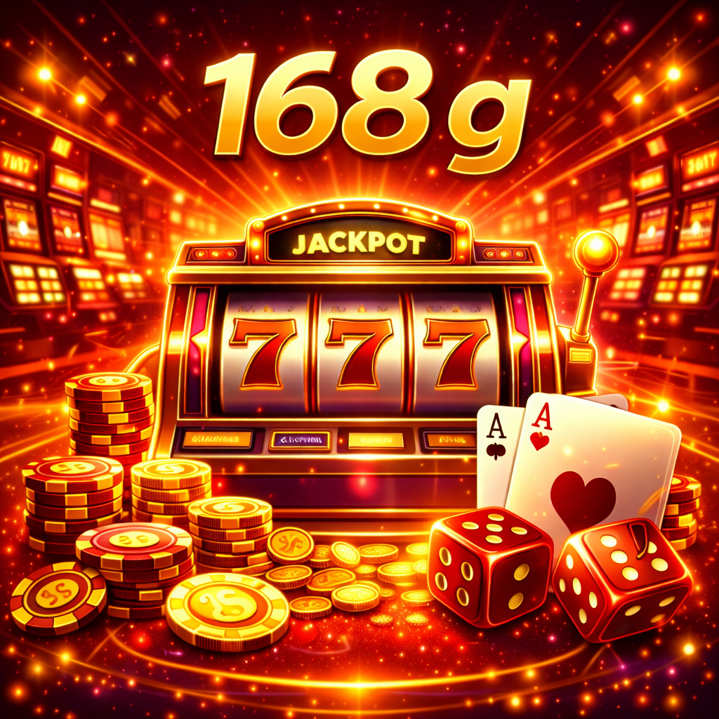 168 g กับภาพลักษณ์ของเว็บพนันออนไลน์ยุคใหม่