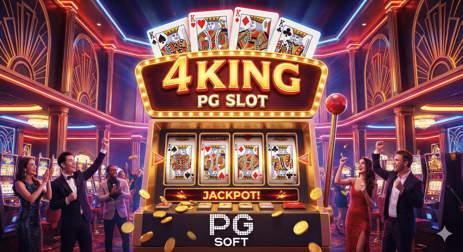 4king pg slot