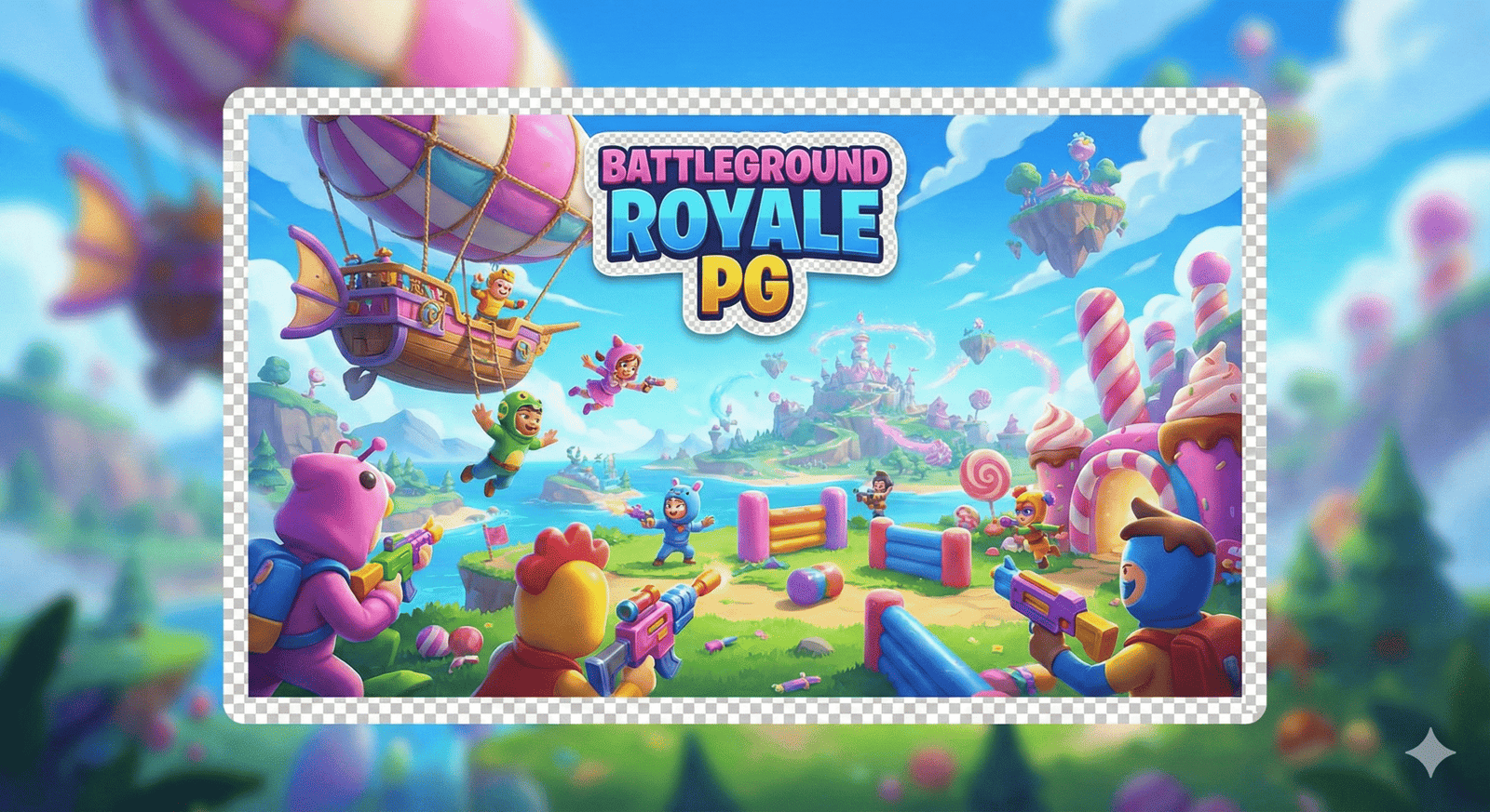 battleground royale pg png