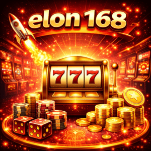 elon 168 แนวคิดล้ำสมัย ที่ผสานเทคโนโลยีและประสบการณ์ผู้เล่นยุคใหม่