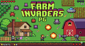 farm invaders pg