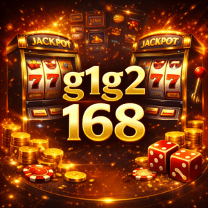 g1g2 168 แพลตฟอร์มเดิมพันออนไลน์ยุคใหม่ที่ตอบโจทย์ผู้เล่นทุกระดับ