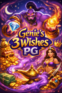 genie's 3 wishes pg