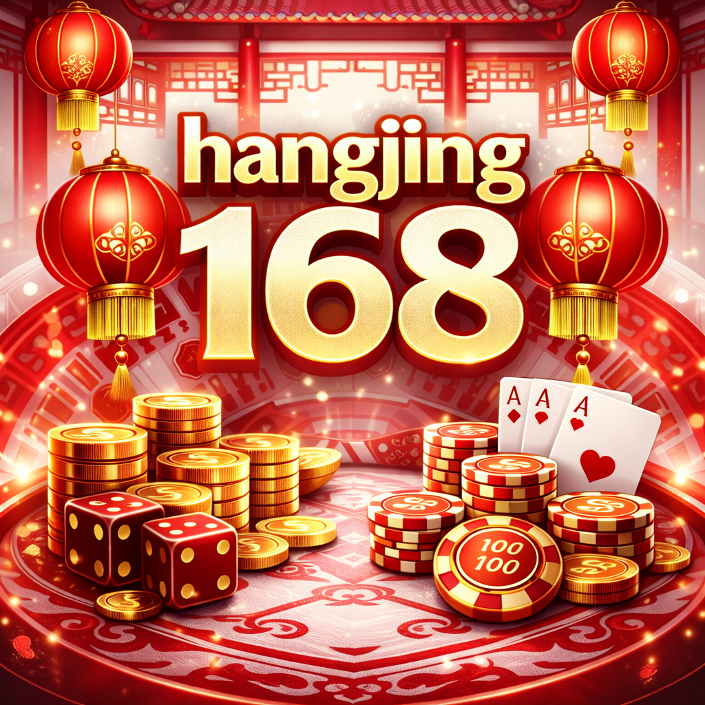 hangjing 168 เว็บพนันออนไลน์สไตล์เอเชีย กับระบบยุคใหม่