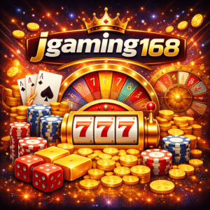 jgaming 168 ที่ผสานเทคโนโลยีและประสบการณ์ผู้เล่นอย่างลงตัว