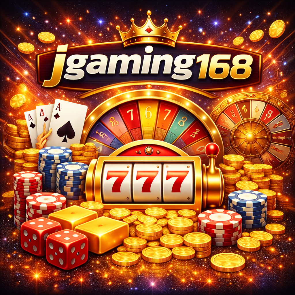 jgaming 168 ที่ผสานเทคโนโลยีและประสบการณ์ผู้เล่นอย่างลงตัว