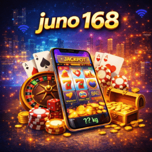 juno 168 ภาพลักษณ์ใหม่ของเว็บเดิมพันออนไลน์ยุคดิจิทัล
