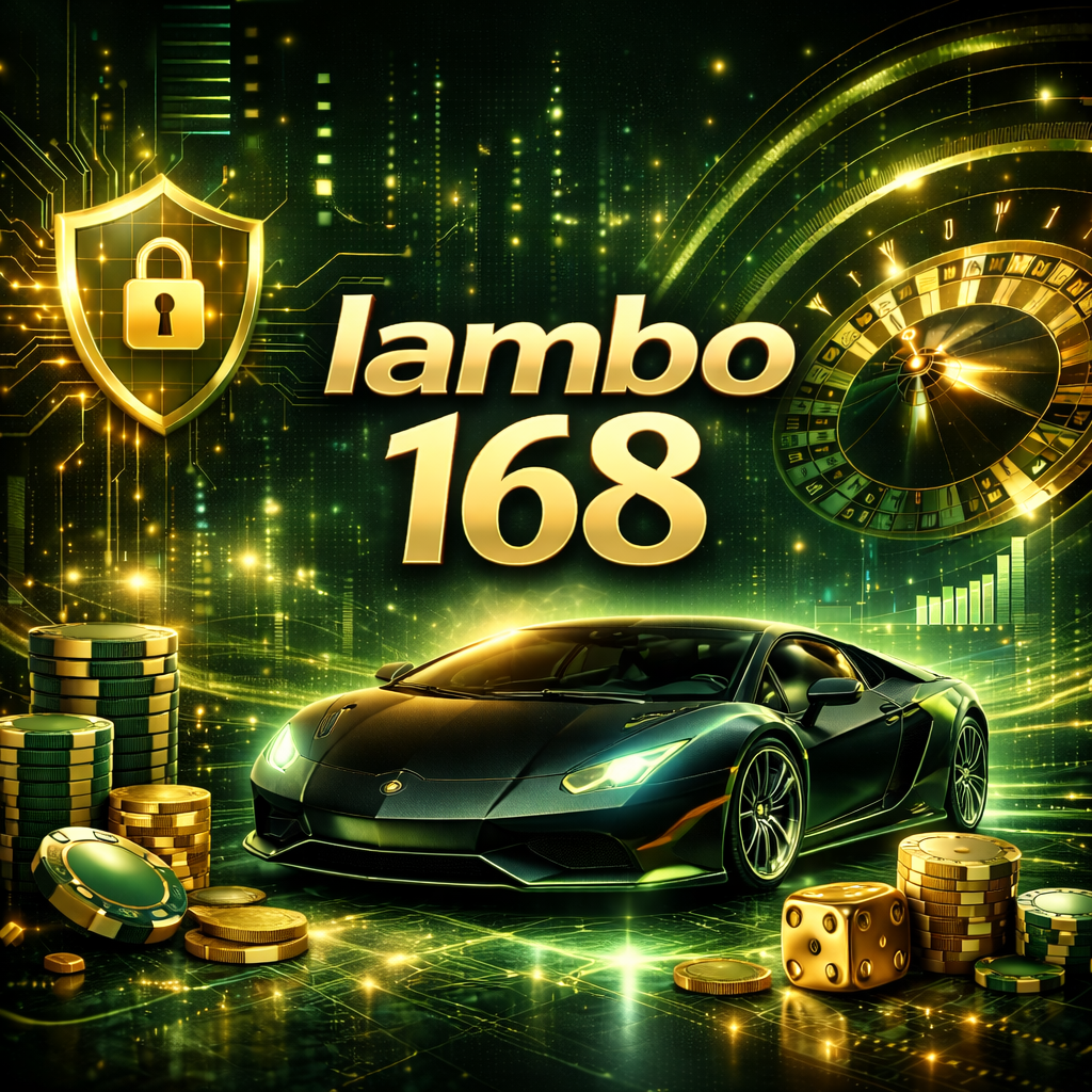 lambo 168 เน้นคุณภาพและระบบระดับพรีเมียม