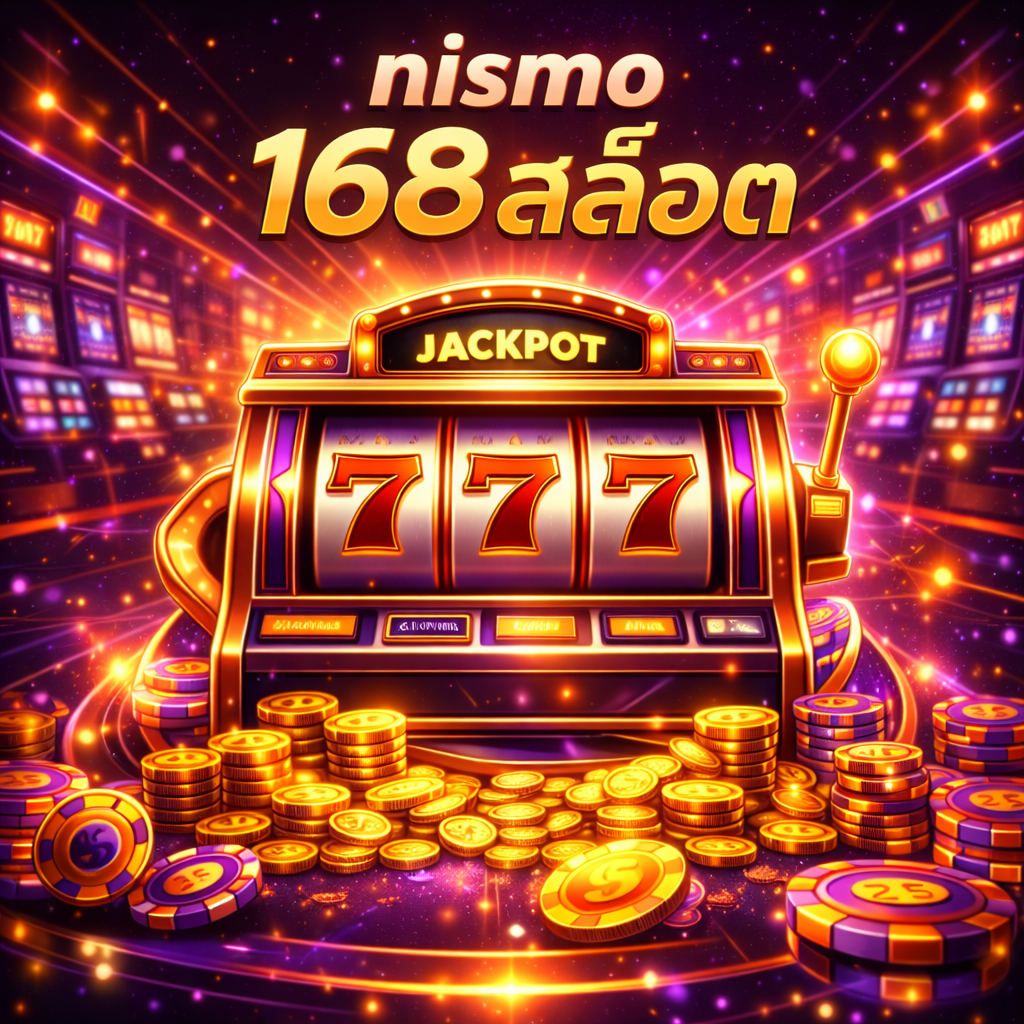 nismo 168สล็อต ภาพลักษณ์ใหม่ของสล็อตออนไลน์ยุคดิจิทัล