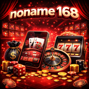 noname 168 แพลตฟอร์มเว็บพนันออนไลน์ที่ตอบโจทย์ผู้เล่นยุคใหม่