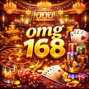 omg 168 เว็บเดิมพันออนไลน์ยุคใหม่ ที่สร้างประสบการณ์ “ว้าว” ให้ผู้เล่น