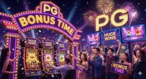 pg bonus time
