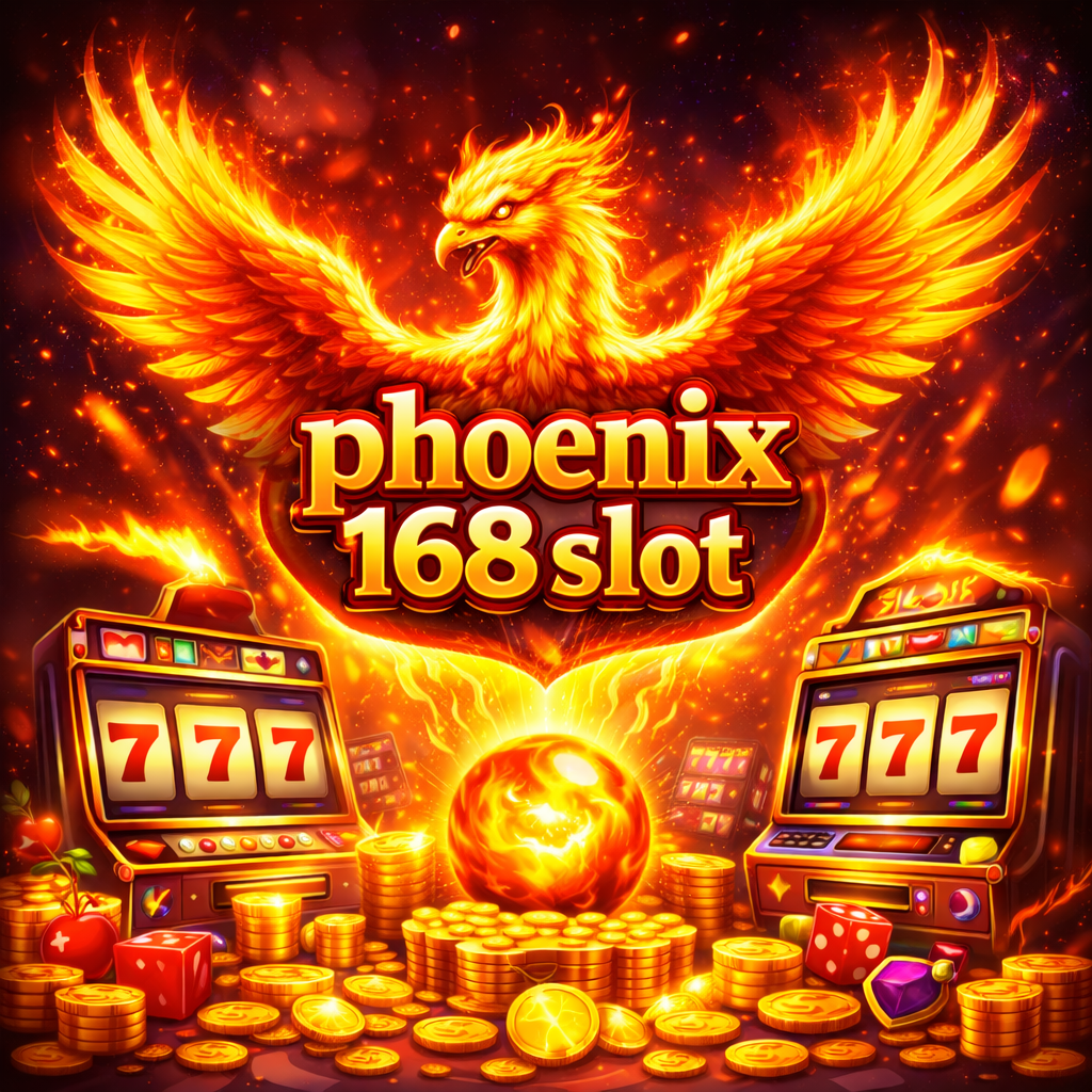 phoenix 168 slot สล็อตออนไลน์ธีมฟีนิกซ์ ที่นักเดิมพันให้ความสนใจ