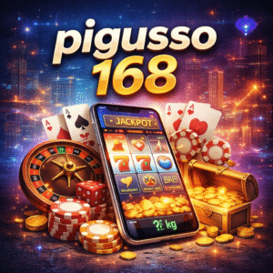 pigusso 168 ทางเลือกใหม่ของเว็บเดิมพันออนไลน์ยุคดิจิทัล
