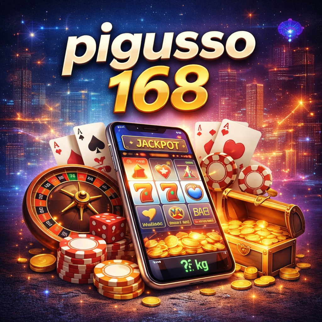 pigusso 168 ทางเลือกใหม่ของเว็บเดิมพันออนไลน์ยุคดิจิทัล