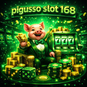 pigusso slot 168 ผสานความสนุกและระบบมาตรฐานยุคใหม่