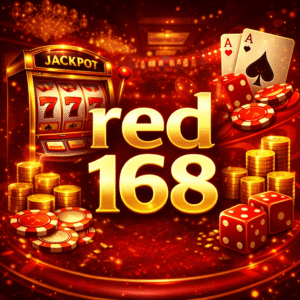 red 168 เว็บเดิมพันออนไลน์โทนพลังสีแดง ที่ตอบโจทย์นักเดิมพันยุคใหม่