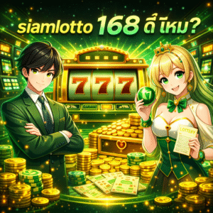 siamlotto 168 ดี ไหม คำถามยอดฮิตของนักเสี่ยงโชคยุคออนไลน์