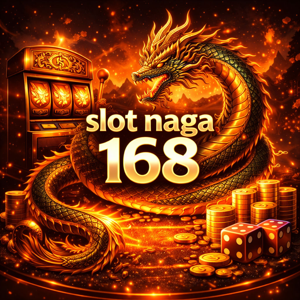 slot naga 168 ผสานตำนาน ความศรัทธา และความสนุกออนไลน์
