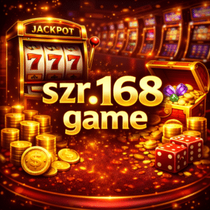 szr.168 game แพลตฟอร์มเดิมพันที่ผสานเกมคุณภาพกับระบบยุคใหม่