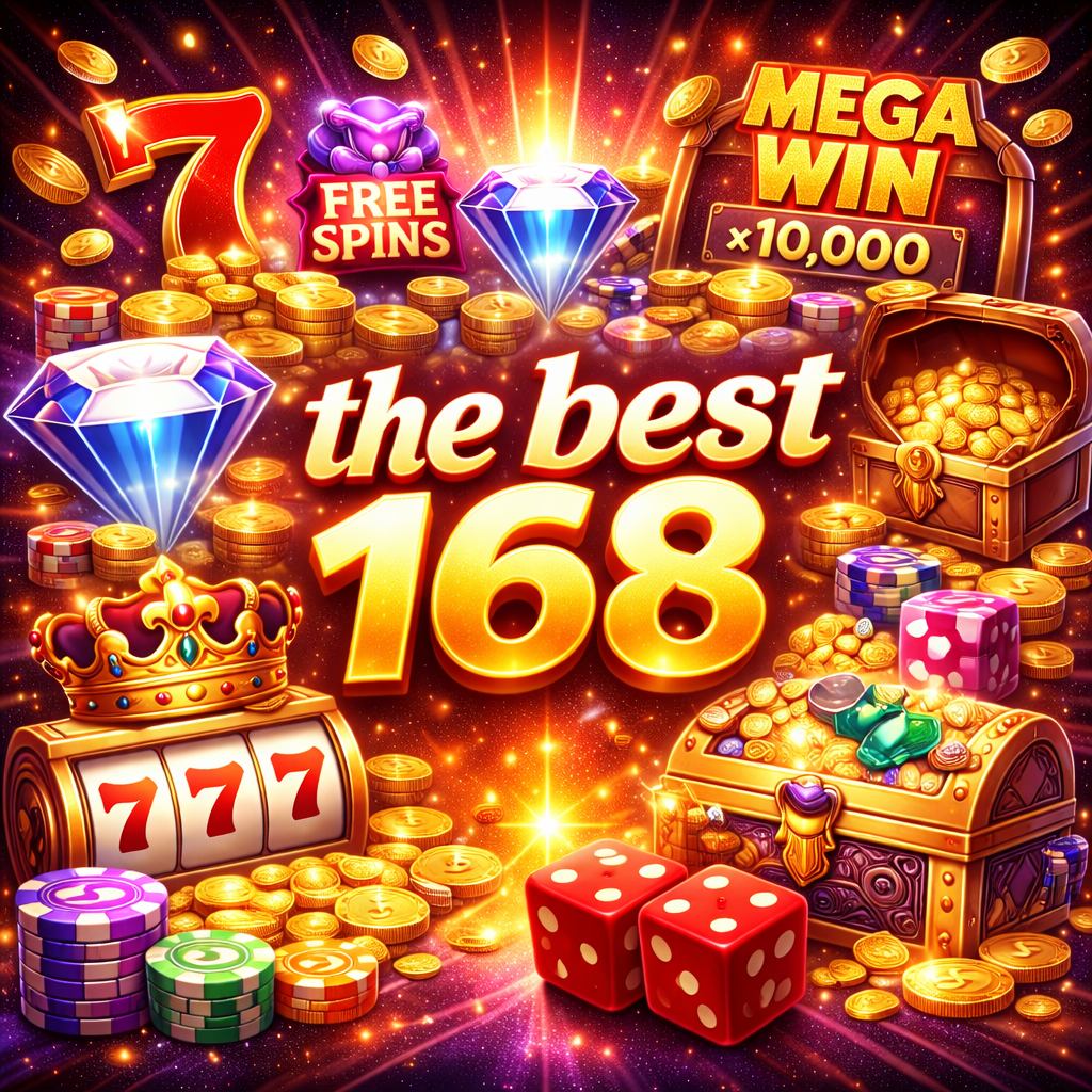 the best 168 มาตรฐานใหม่ของเว็บเดิมพันออนไลน์ยุคดิจิทัล