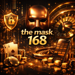 the mask 168 เว็บเดิมพันออนไลน์ยุคใหม่ที่ผสานความลึกลับ
