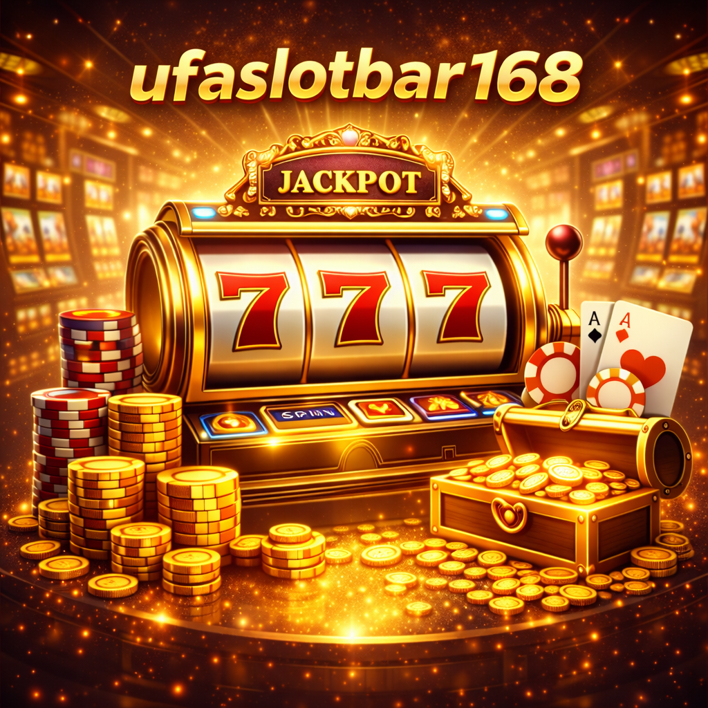 ufaslotbar 168 ภาพลักษณ์ใหม่ของเว็บเดิมพันออนไลน์ในยุคดิจิทัล