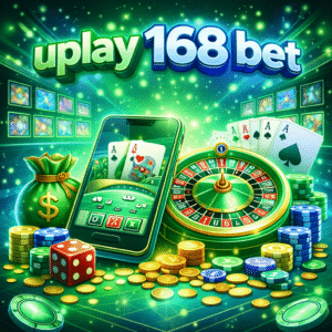 uplay 168 bet แพลตฟอร์มเว็บพนันออนไลน์ที่ตอบโจทย์ผู้เล่นยุคดิจิทัล