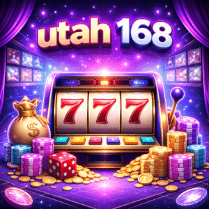 utah 168 เว็บพนันออนไลน์ที่ตอบโจทย์ผู้เล่นยุคดิจิทัล