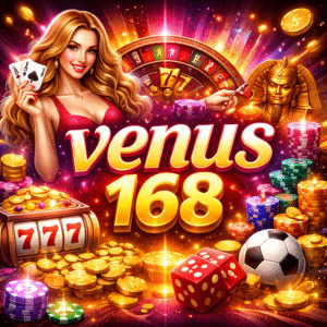 venus 168 เว็บเดิมพันออนไลน์ยุคใหม่ ที่ยกระดับความบันเทิงดิจิทัล