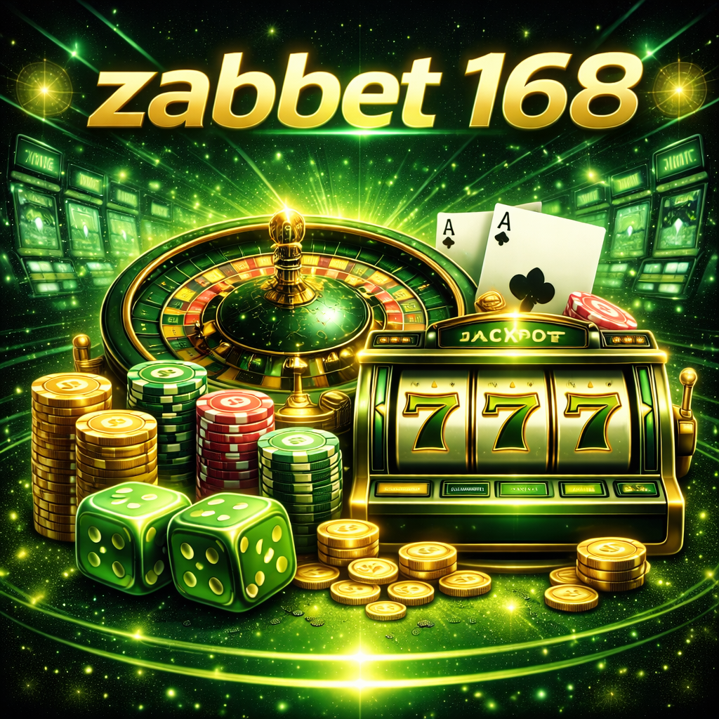 zabbet 168 กับภาพลักษณ์ของเว็บพนันออนไลน์ยุคใหม่